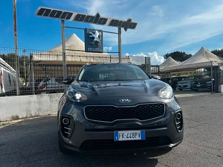 Image of Kia Sportage