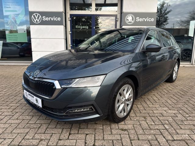 Skoda Octavia First Edition 2.0 TDI DSG *AHK*Kamera*