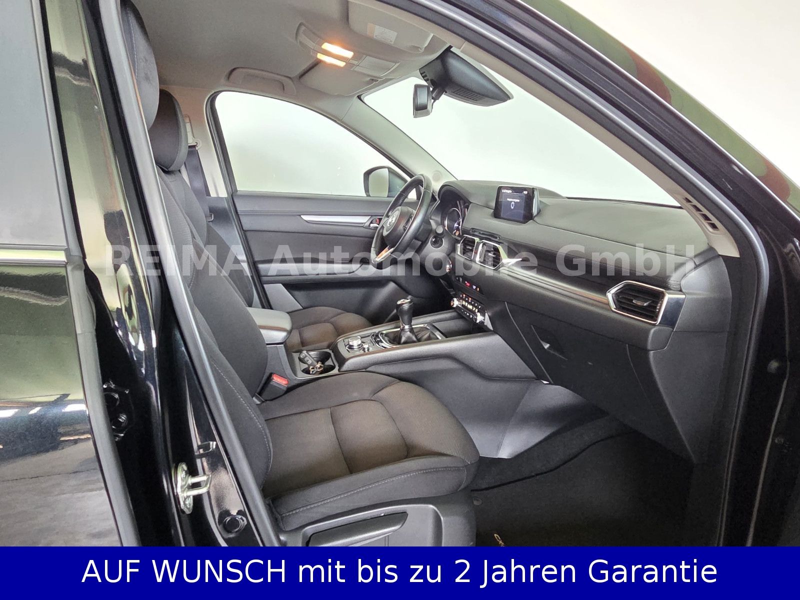 Fahrzeugabbildung Mazda CX-5 Exclusive-Line AWD, LED, Navi, AHK