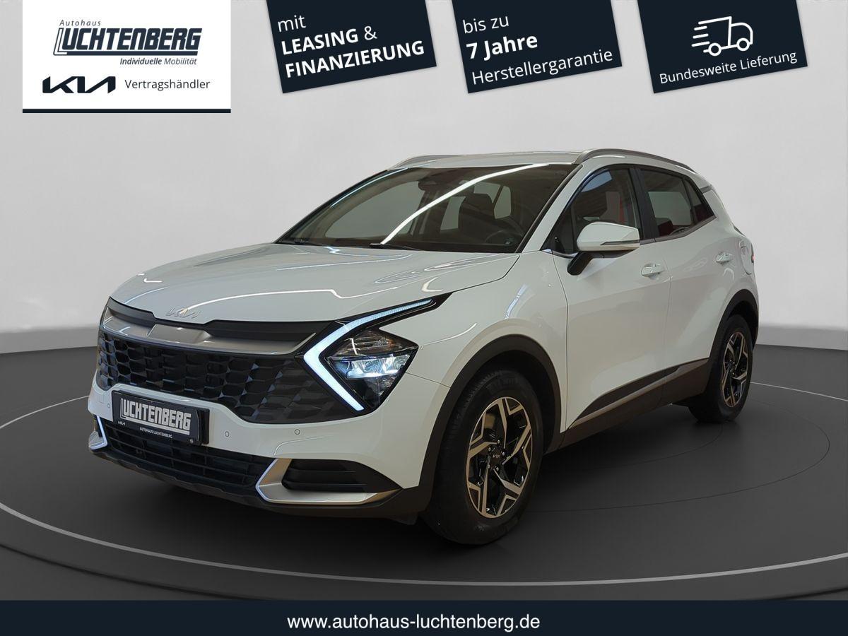 Kia SPORTAGE 1.6T EDITION 7 KAMERA+CARPLAY+LED-LICHT
