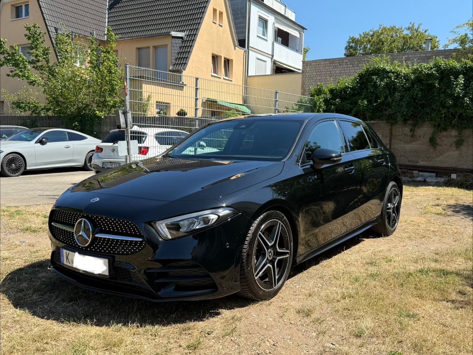 MERCEDES-BENZ A 200 AMG Line | MBUX | Navi | SHZ | Kamera
