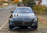 Mercedes-Benz S 63 AMG Mercedes-AMG S 63 4MATIC+ Mercedes-AMG - gebrauchte Mercedes-Benz S 63 AMG aus dem Jahr 2018