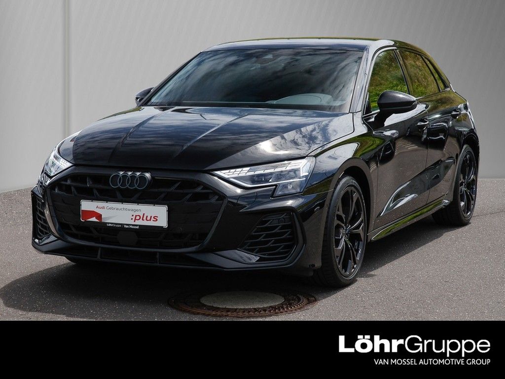 AUDI S3 Sportback 2.0 TFSI ACC Kamera Connectivity