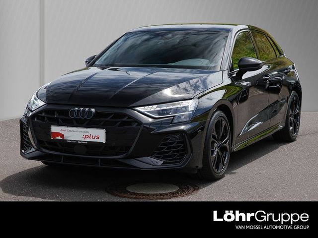 AUDI S3 Sportback 2.0 TFSI ACC Kamera Connectivity