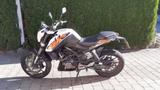 KTM 125 Duke - KTM KLEINKRAFTRAD