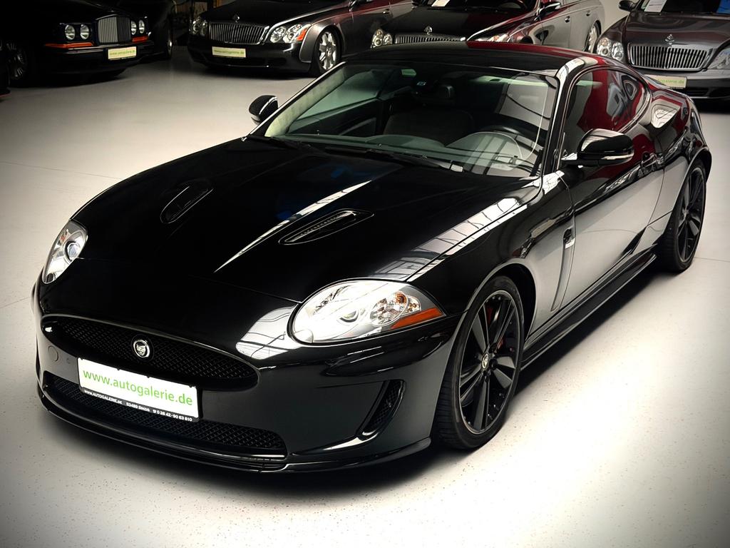 Jaguar XKR