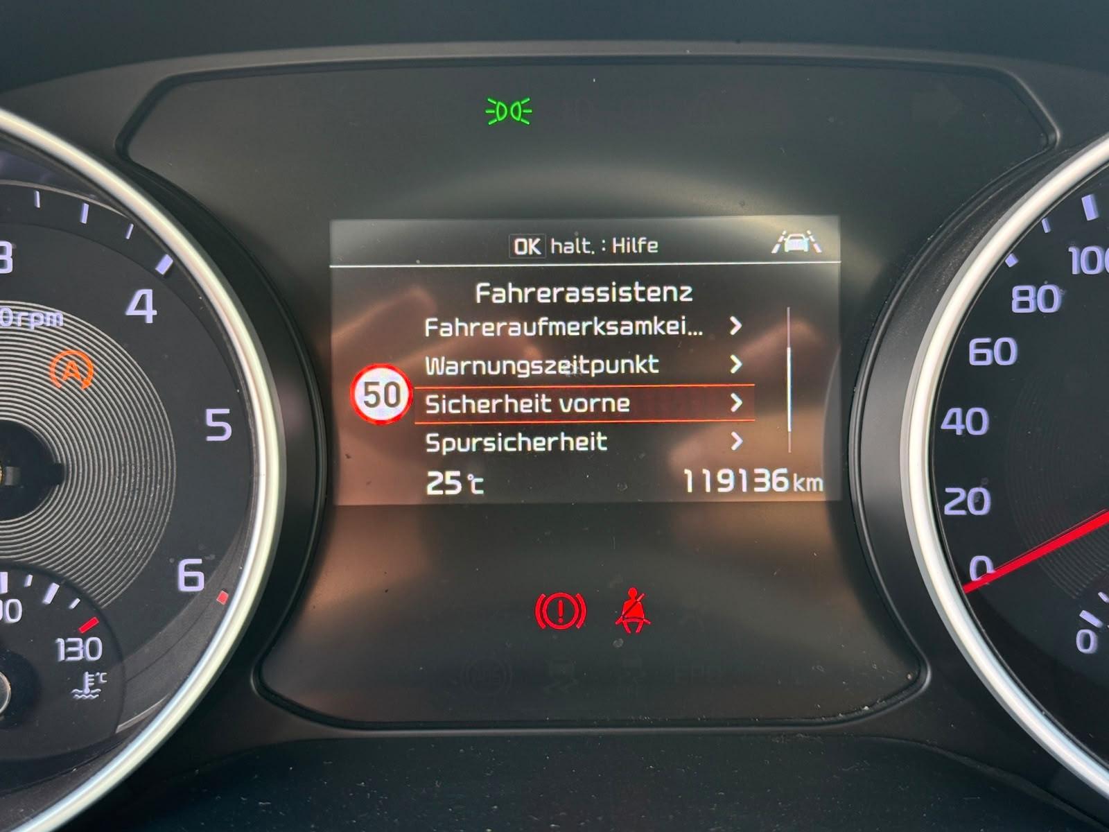 Kia cee'd Sportswagon Spirit/Kamera/LED/Memory
