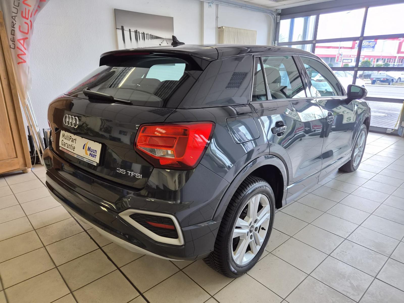 Audi Q2 35 TFSI advanced / KLIMA / GARANTIE /, миниатюра 3