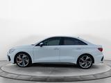 Audi S3 Limousine 2.0 TFSI q. S-Tronic, Optik schwarz - Audi S3: 2.0