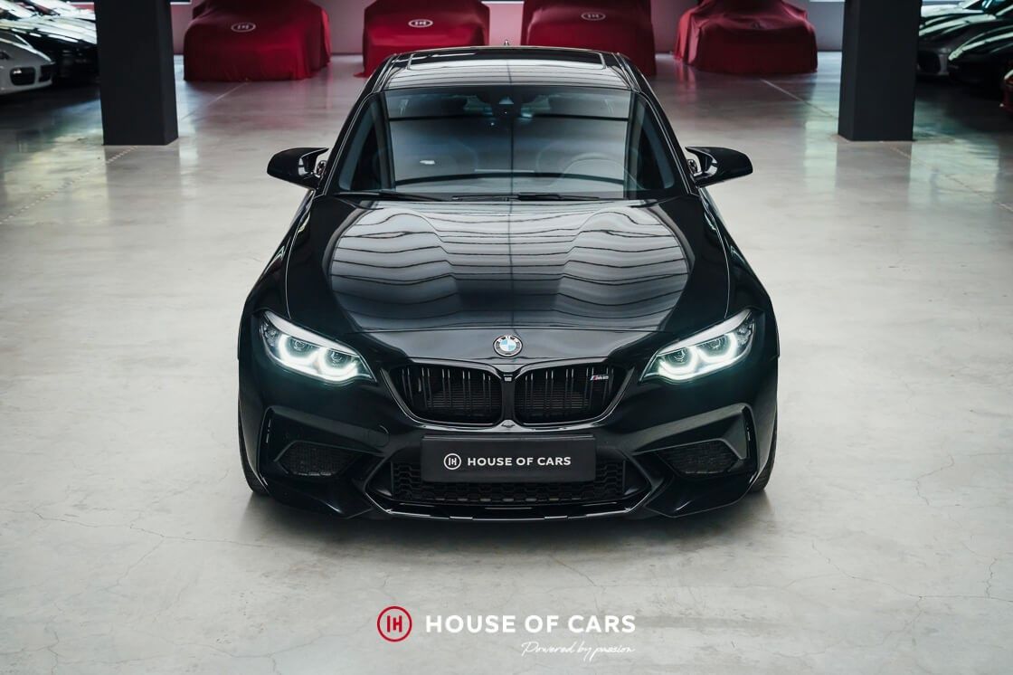 BMW M2 Competition DKG Belgian car - 21% VAT imagem 3