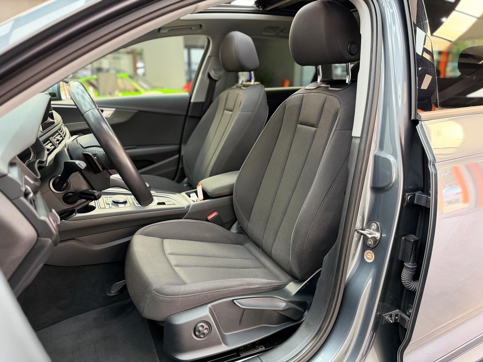 Audi A4 Allroad basis 2.0 TDI |VIRT|AHK|PANO|KAM|XEN| foto 13