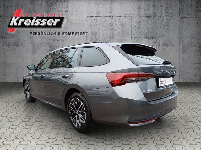 Octavia Combi 2.0 TDI Selection DSG/ACC/AHK/LED/