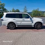 Mitsubishi Pajero - Final Edition, Standhz - evtl. Tausch - gebrauchte Mitsubishi Pajero aus dem Jahr 2018