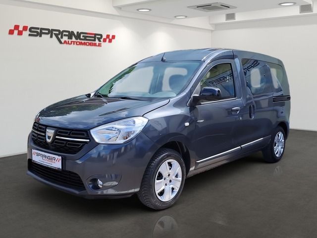 Dacia Dokker 1.5 Blue dCi 95 Comfort Klima Temp eFH vo