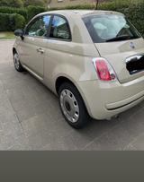 Fiat 500 1.2 8V Cult Cult - Fiat 500: Beige