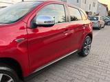 Mitsubishi ASX Diamant Edition 4WD*1.Hand*Kamera*SHZ*Temp.* - Mitsubishi ASX Gebrauchtwagen in Frankfurt