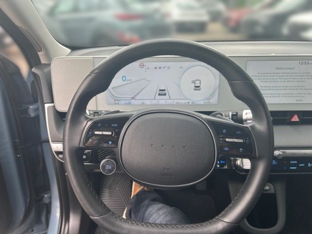 Fahrzeugabbildung Hyundai IONIQ 5 Dynamiq Elektro Navi Digitales Cockpit L