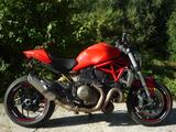 Ducati MONSTER 1200 SC-Project großer Service Reifen gu - DUCATI MONSTER