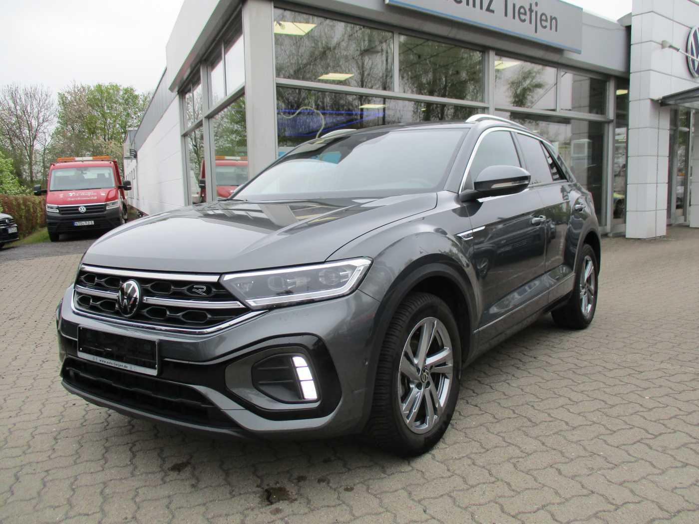 Volkswagen T-Roc 1.5 TSI OPF DSG R-Line