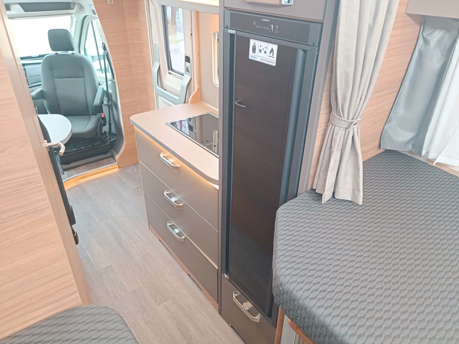 Fahrzeugabbildung Weinsberg CaraLoft 650MEG Ford*Automatik*Xenon*TV*TOP!