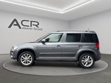 Skoda Yeti - 4