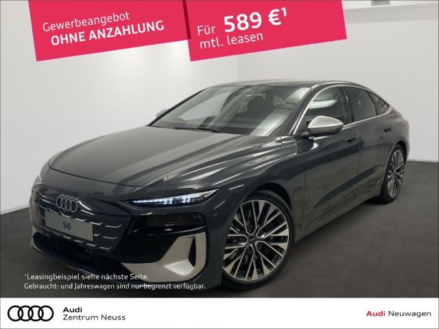 Audi S6 e-tron Sportback 370 kW 503 PS 0.25% VERSTEUE