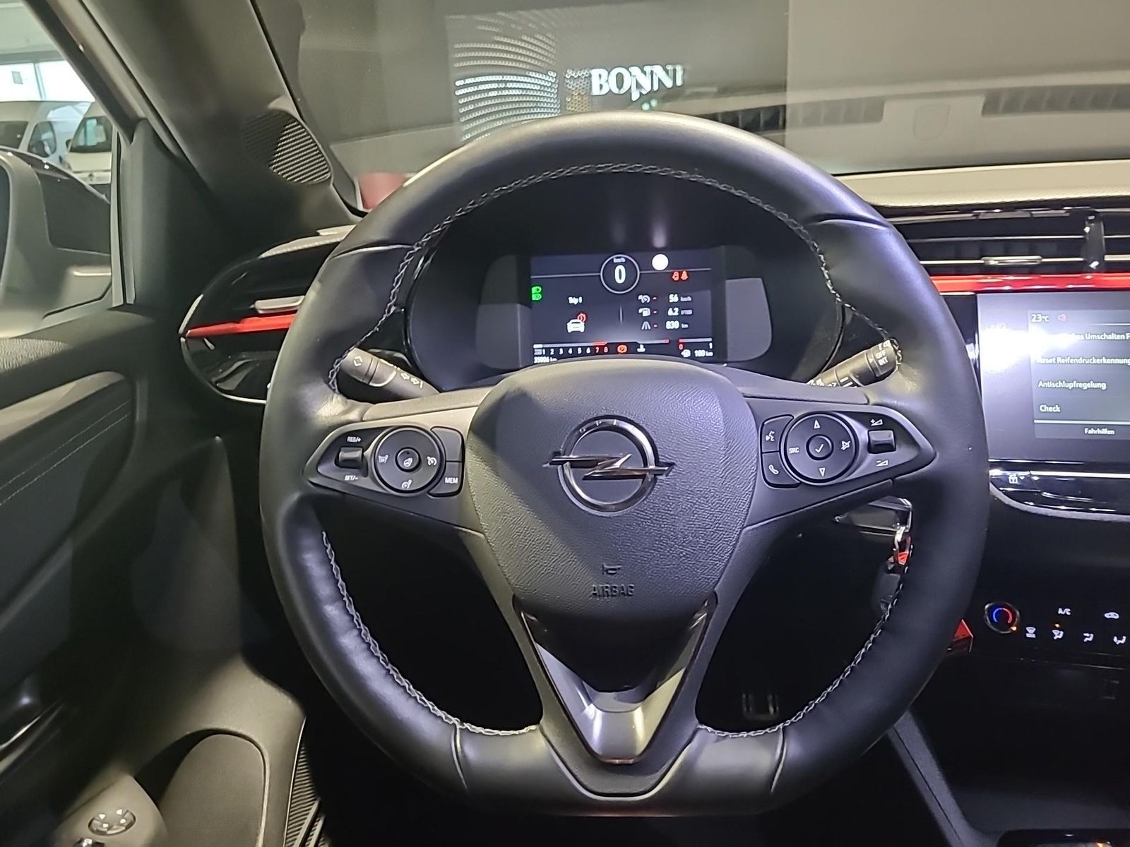 Fahrzeugabbildung Opel Corsa F GS Line +SHZ+TEMPOMAT+LANEASSIST+PDC