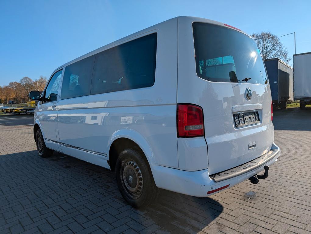 Volkswagen T5 Transporter