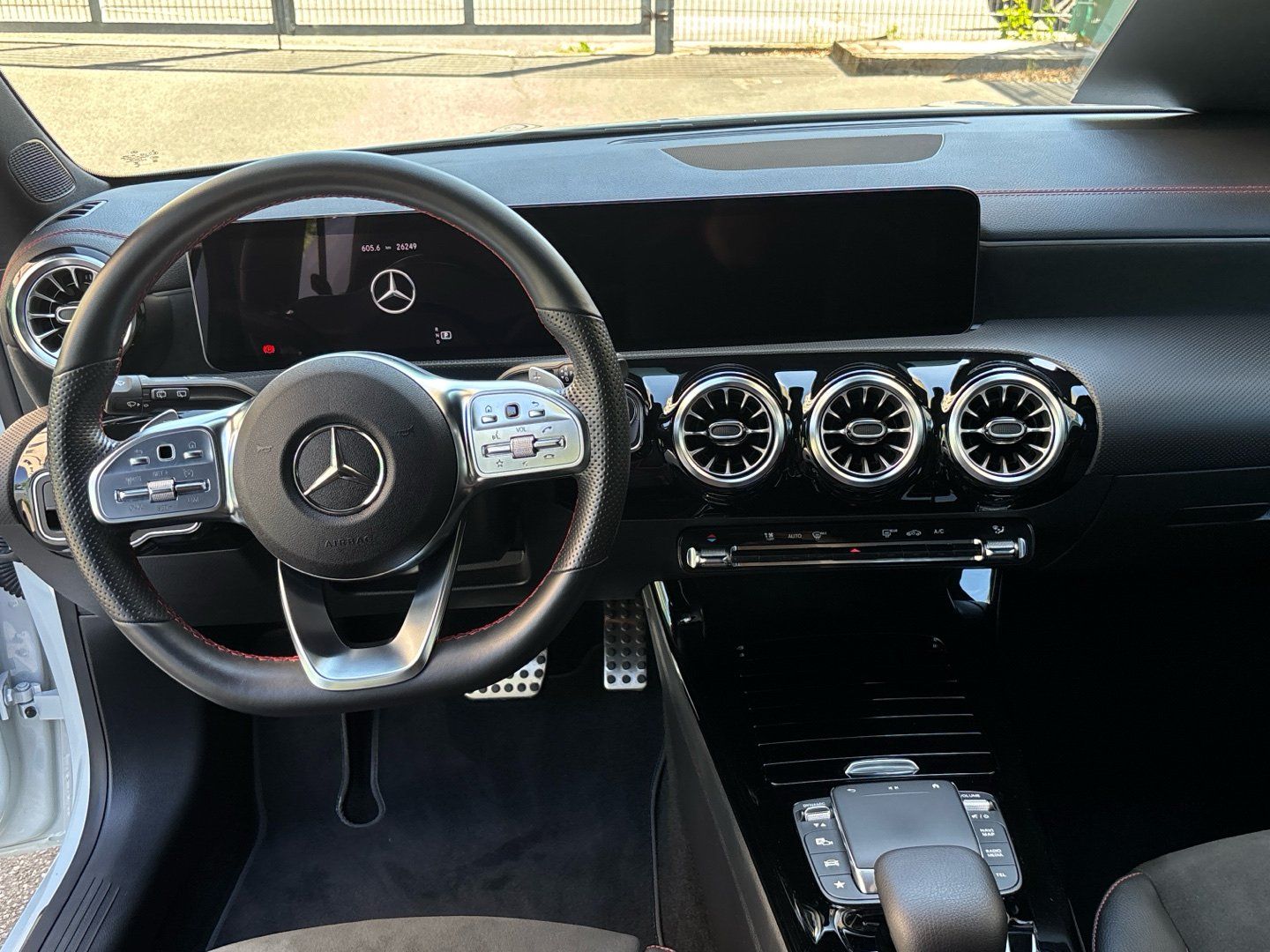 Mercedes-Benz CLA 250 4M SB AMG Night Panorama 19 CarPlay AHK foto 8