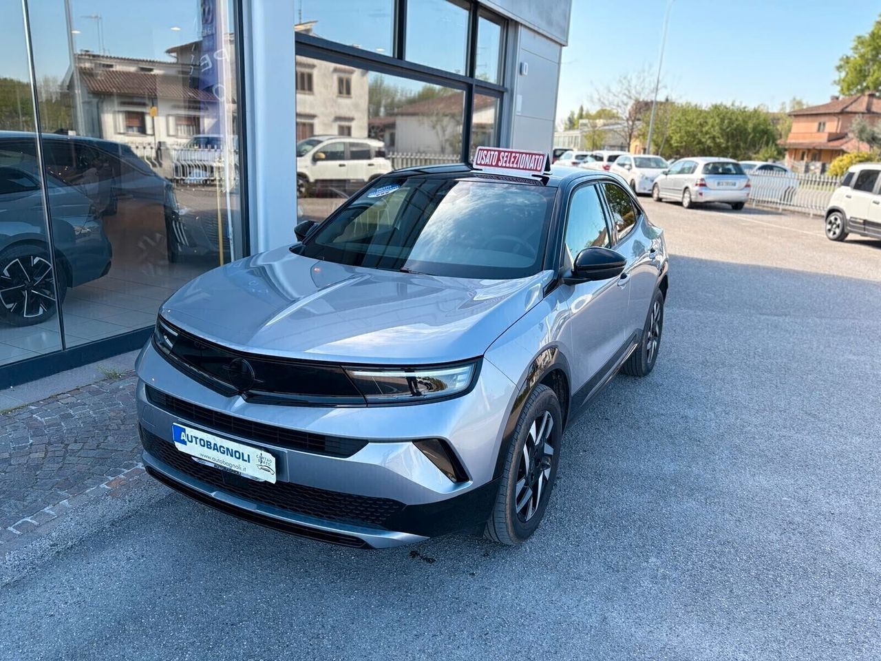 Other Opel Mokka GS 1.2 Turbo 130 CV aut. SPOTICAR imagem 2