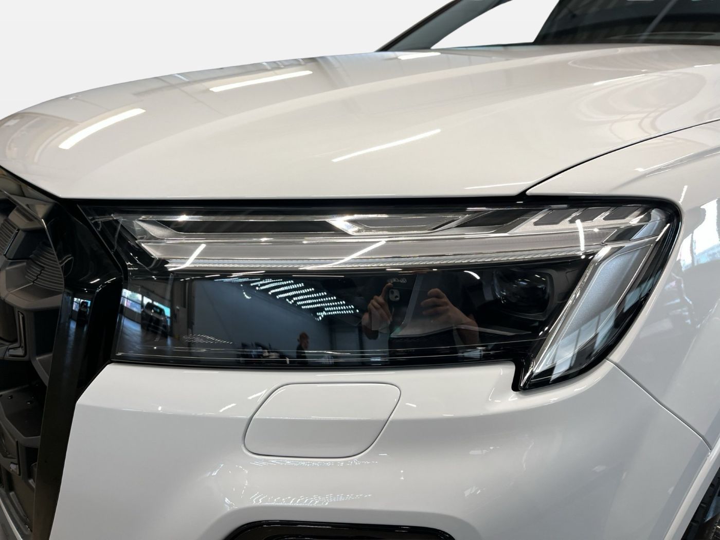Audi Q7 - Bild 8