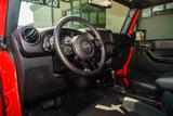 Jeep Wrangler 2.8l CRD Sahara Automatik Sahara - Jeep Wrangler in Wiesbaden
