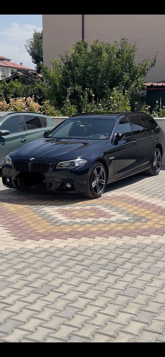 BMW BMW 5.30 M paket  Fast Voll !!!!!!