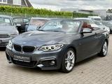 BMW 220 d Cabrio M Sportpaket |LEDER|BIXENON|NAVI| - BMW 220: D