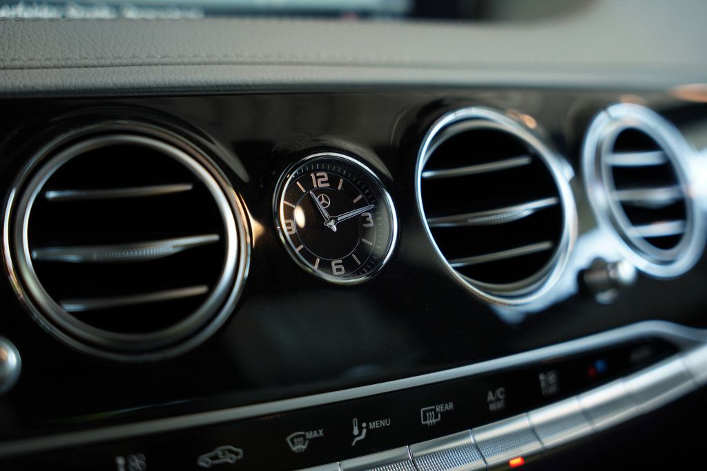 Mercedes Benz S 560