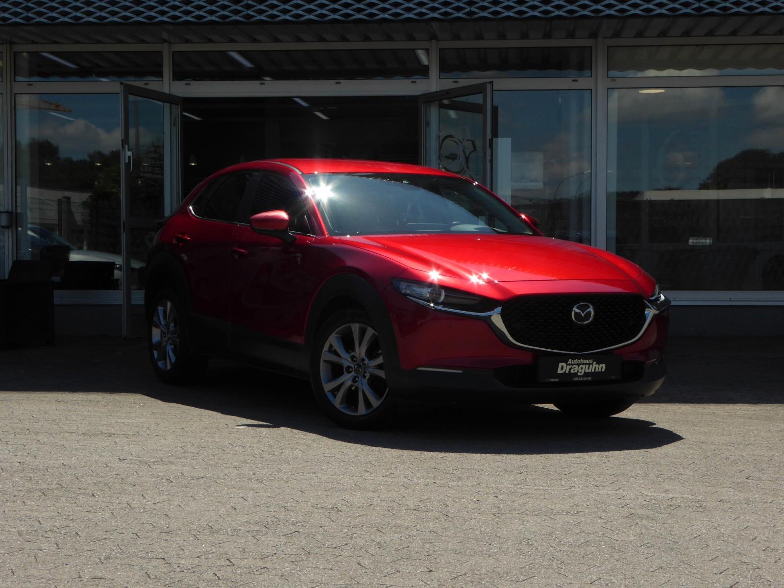 Mazda CX-30 Skyactiv-G M-Hybrid 150 Selection