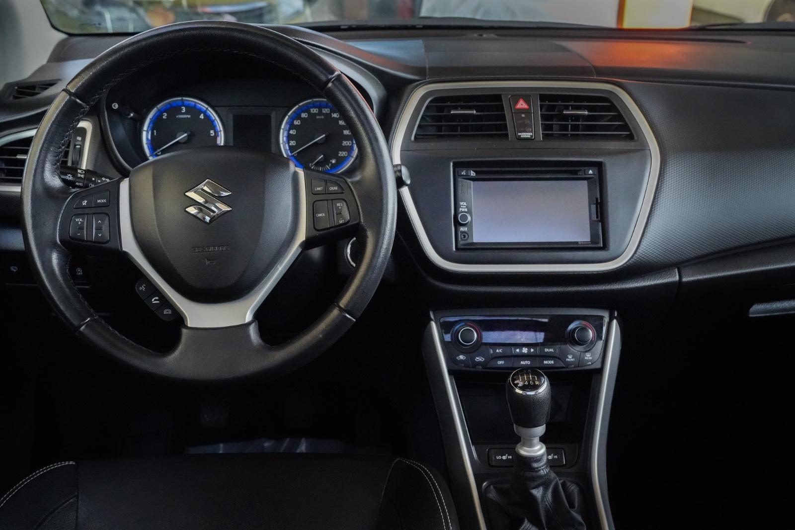 Suzuki SX4 S-Cross Comfort 4x4 *AHK/Klimaaut./Temp.*
