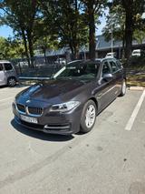 BMW 518d Touring - - BMW 518 Gebrauchtwagen