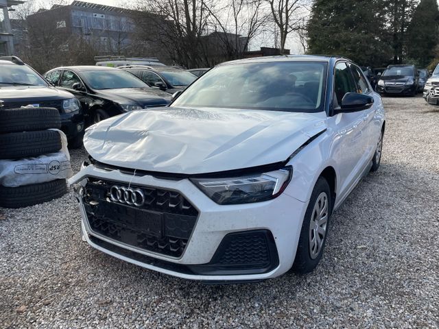 Audi A1 Sportback 30 TFSI advanced