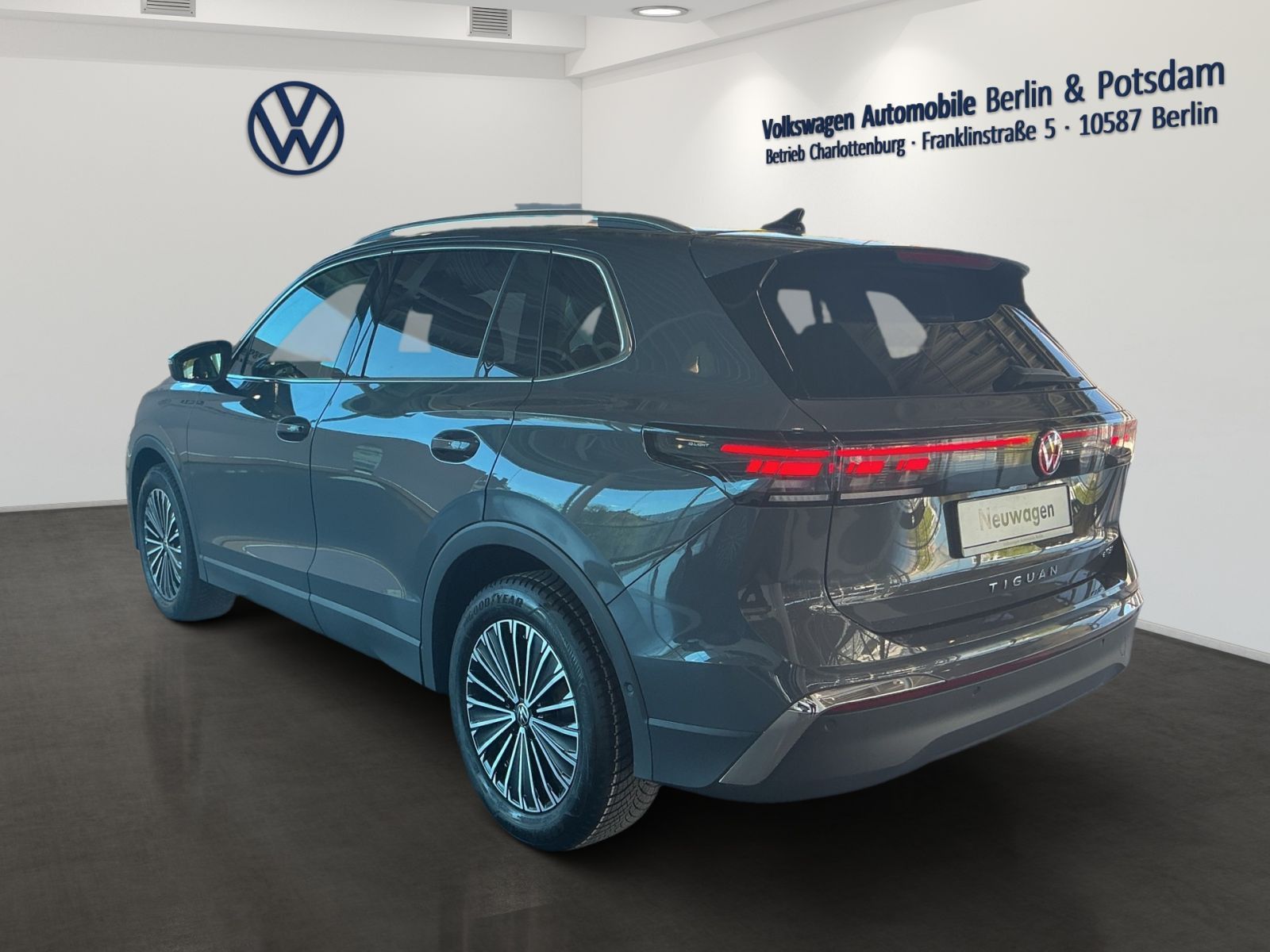 Volkswagen Tiguan - Bild 5