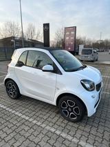 Smart ForTwo coupé 1.0 52kW prime  - Smart Gebrauchtwagen in Münster