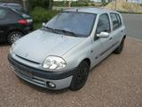 Renault Clio II Initiale Luxe-Paris-Volleder.. - Renault Clio: Initiale Paris