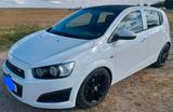 Chevrolet Aveo, 82500 km, Klima, Tempomat,... - Chevrolet 2500 Gebrauchtwagen