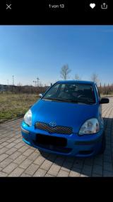 Toyota Yaris - Toyota Yaris aus 2003