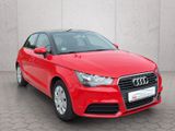 Audi A1 1.2 TFSI Sportback attraction *Klima*PDC*SHZ* - Audi A1: Attraction TFSI