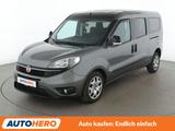 Fiat Doblo 1.6 JTDM SX Maxi*NAVI*PDC*SHZ*KLIMA*AHK* - Fiat Doblo: Maxi