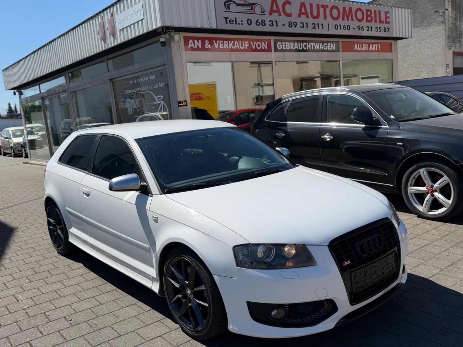 Audi S3 2.0 TFSI quattro*Sound*