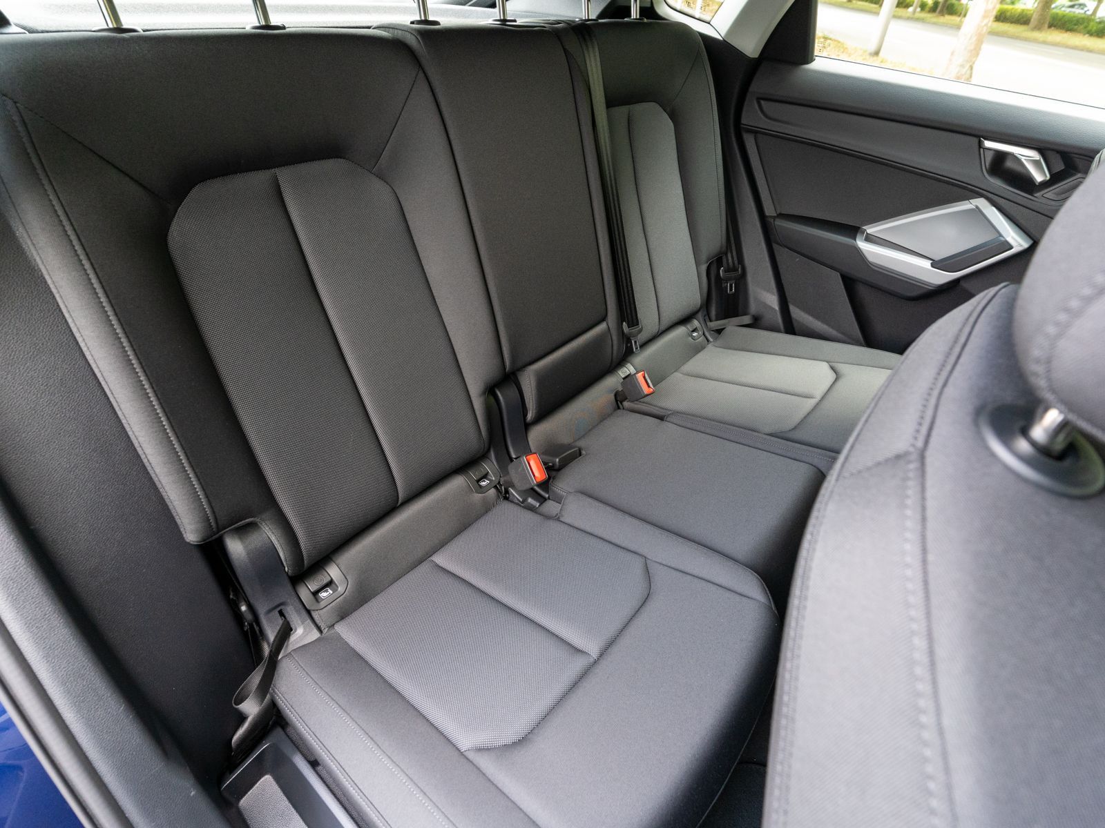 Audi Q3 Sportback S line 40TDI quattro  NAVI 360° AHK foto 8
