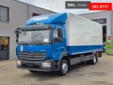 Mercedes-Benz Atego 1221 / Ladebordwand