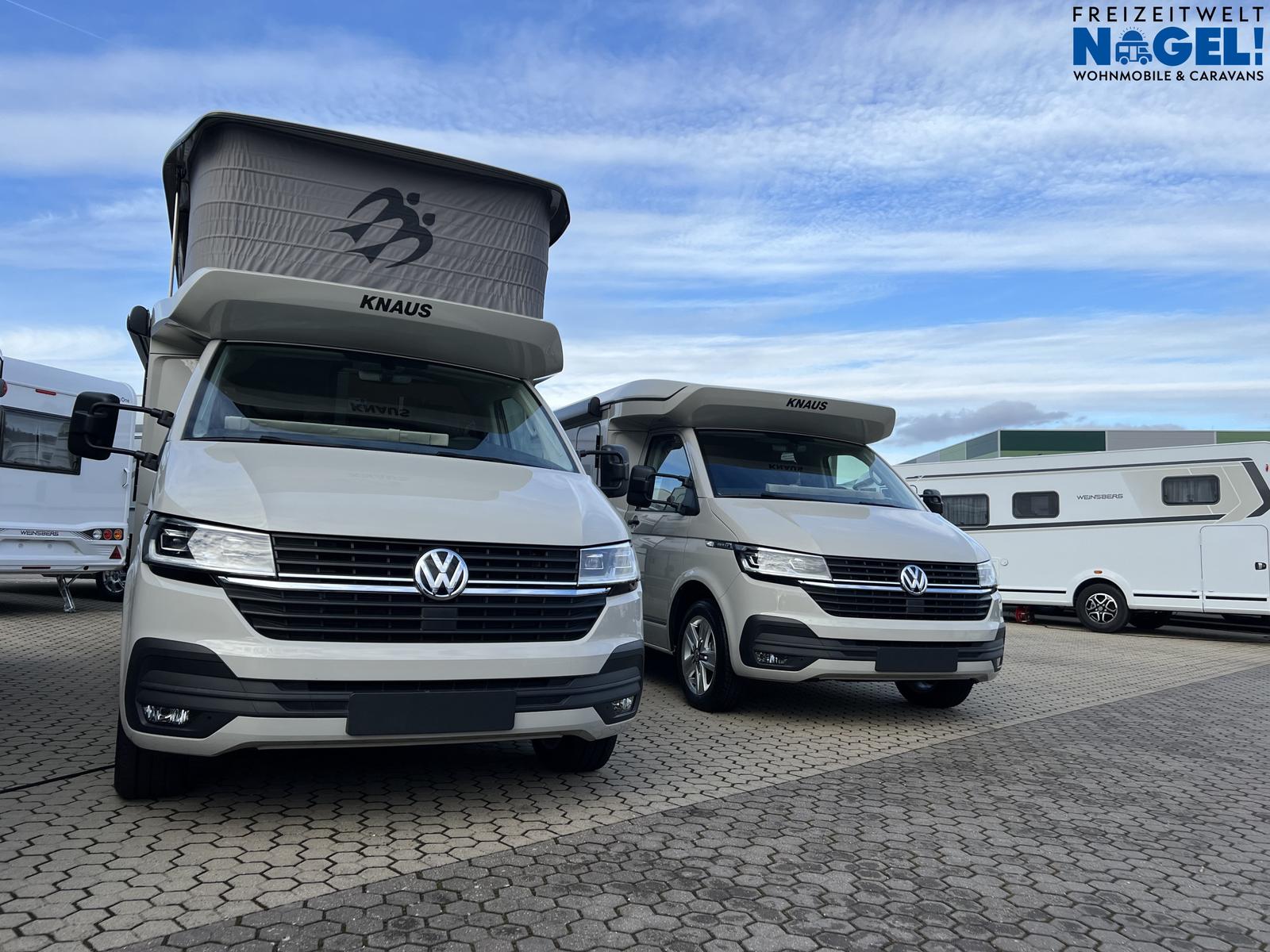 Knaus TOURER CUV CUVISION 500 MQ